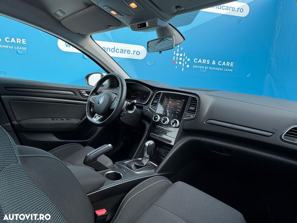 Renault Megane TCe 140 GPF EDC Equilibre - 17