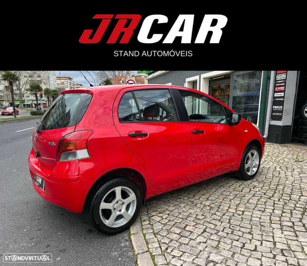 Toyota Yaris 1.0 VVT-i Comfort - 7
