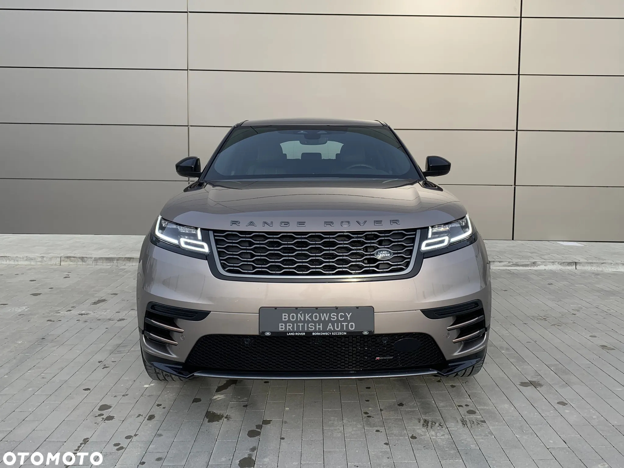 Land Rover Range Rover Velar - 8
