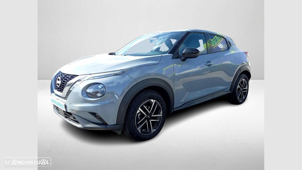 Nissan Juke 1.0 DIG-T N-Connecta DCT - 1