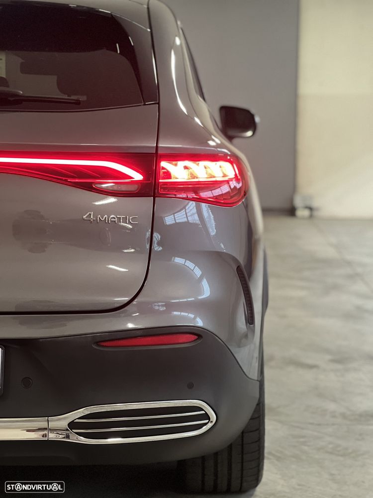 Mercedes-Benz EQE SUV 500 4Matic - 9