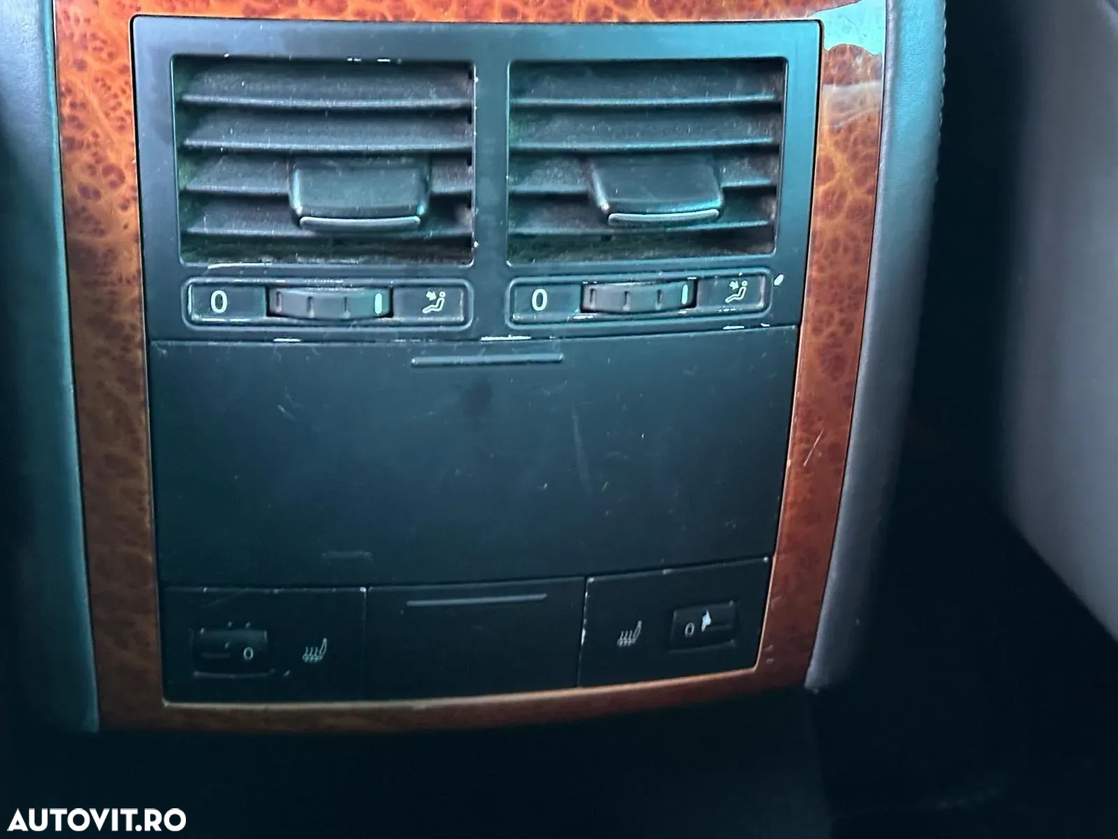 Volkswagen Touareg 5.0 V10 TDI DPF Tipt. - 23