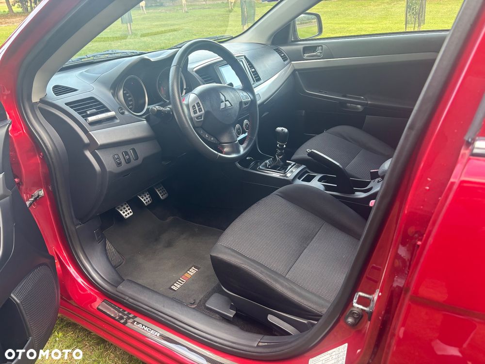 Mitsubishi Lancer 2.0 DID Intense - 21