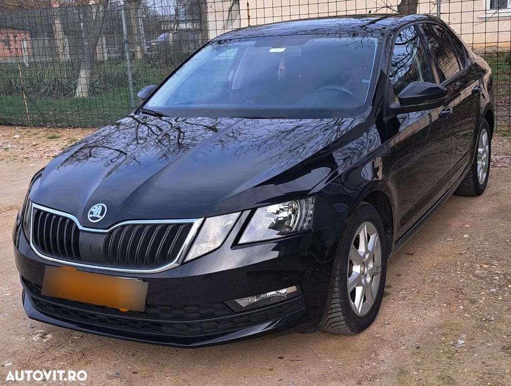 Skoda Octavia 1.6 TDI DSG Style - 13
