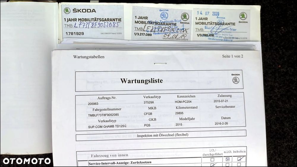 Skoda Superb - 40