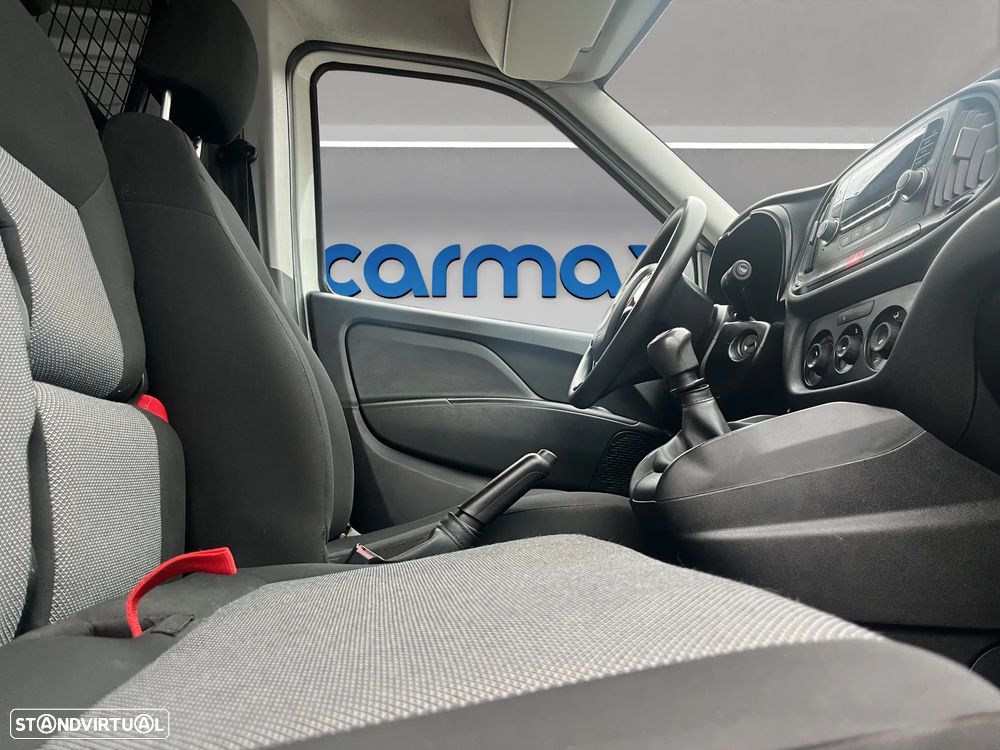 Fiat Doblo 1.6 D Multijet - 11