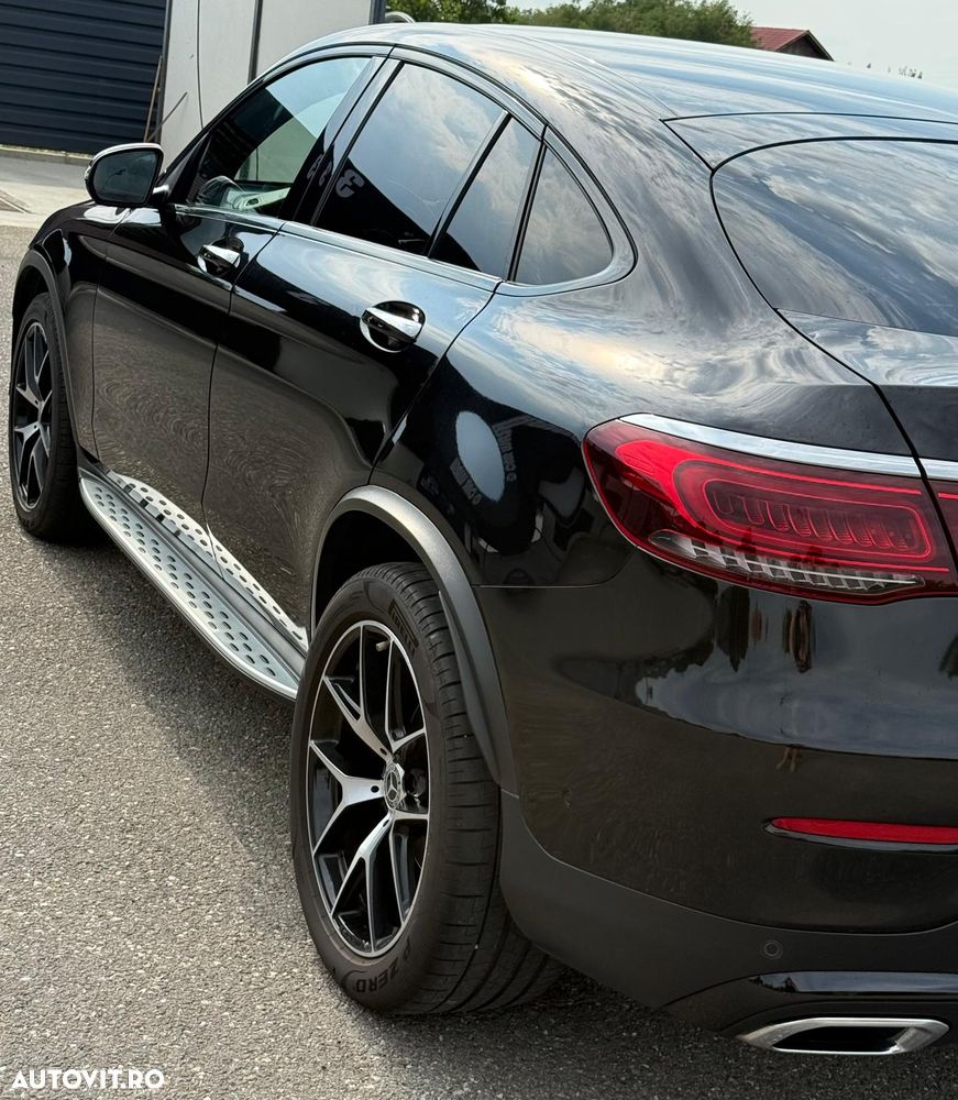 Mercedes-Benz GLC 300 d 4MATIC - 3