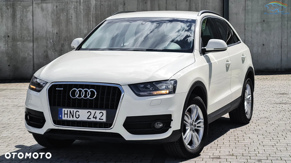 Audi Q3 2.0 TDI Quattro S tronic