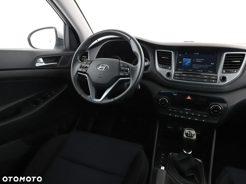 Hyundai Tucson blue 1.6 GDi 2WD Trend - 17