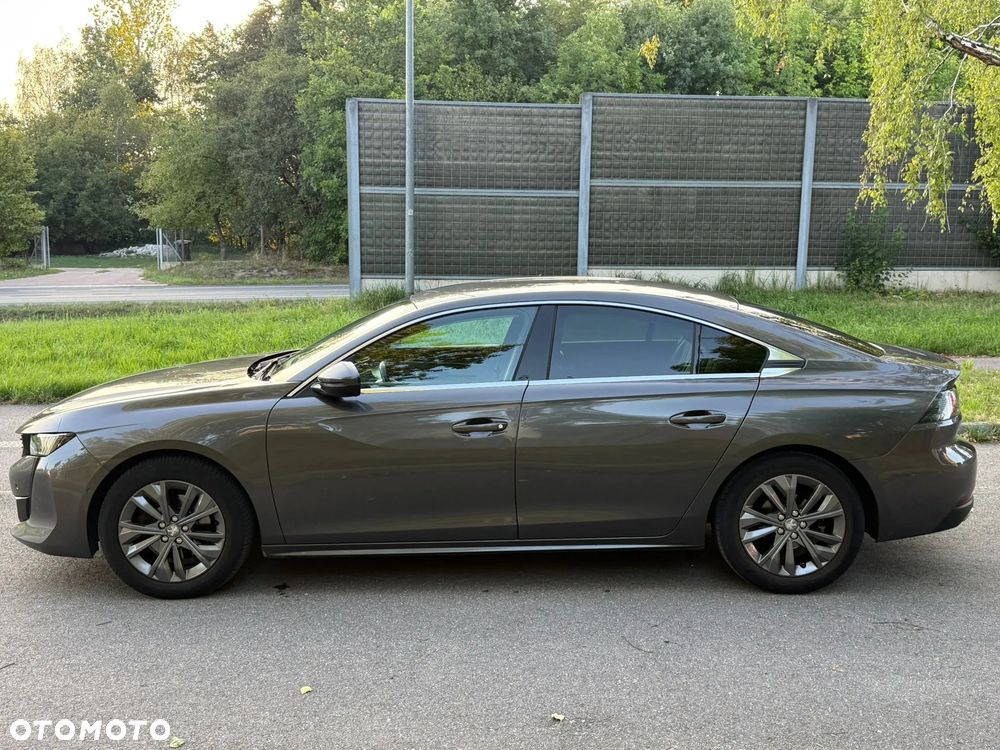 Peugeot 508 1.5 BlueHDi Allure Pack S&S EAT8 - 5