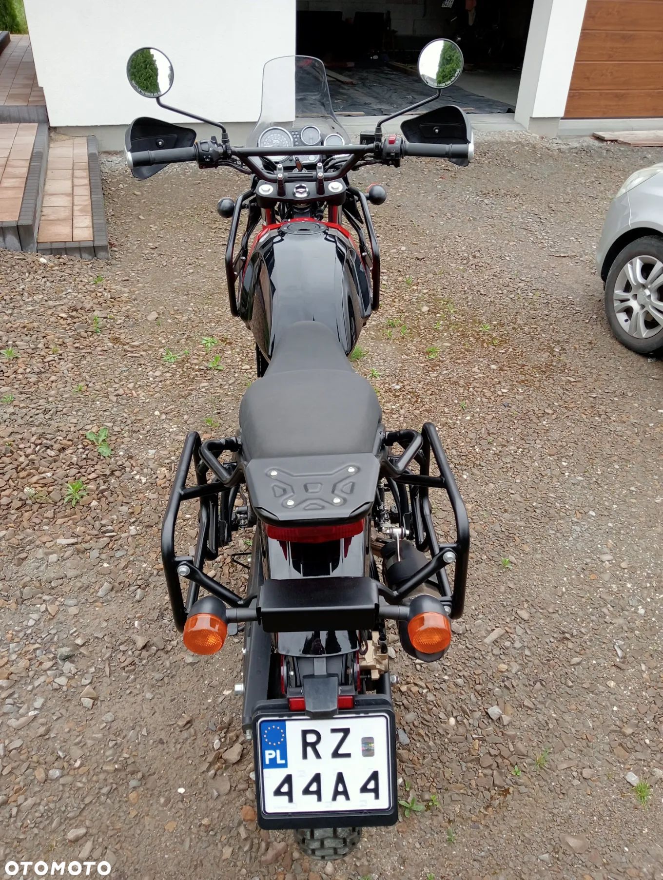 Royal Enfield Himalayan - 1