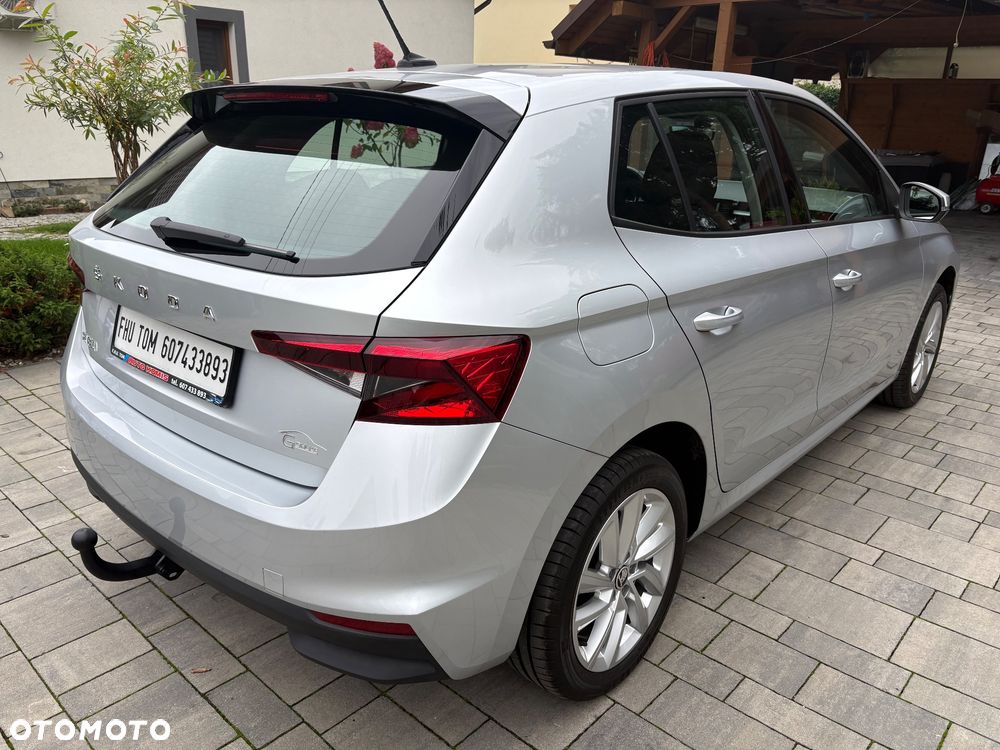 Skoda Fabia - 15