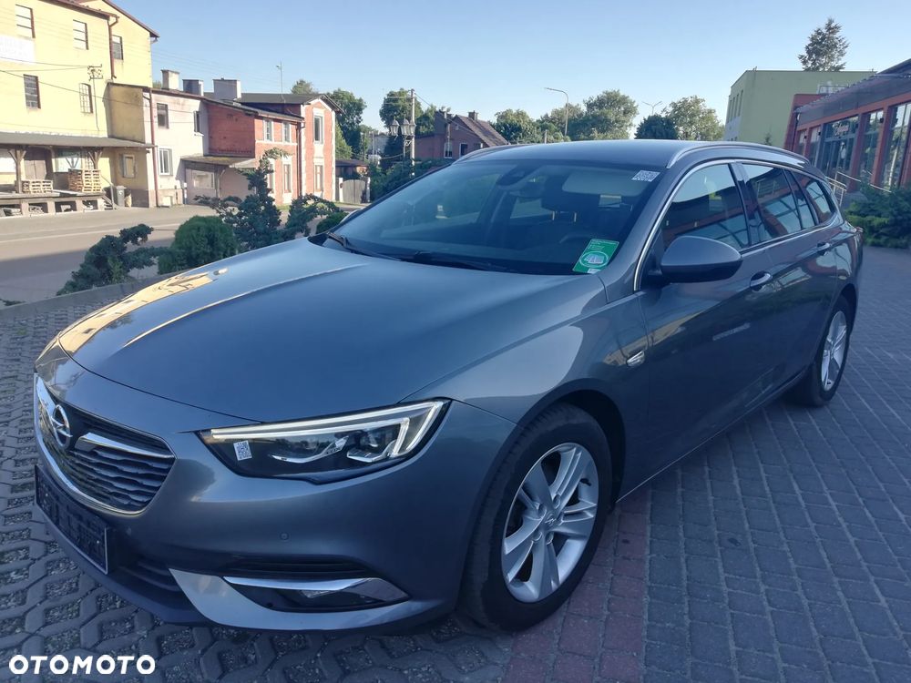 Opel Insignia 1.6 CDTI Innovation S&S - 9