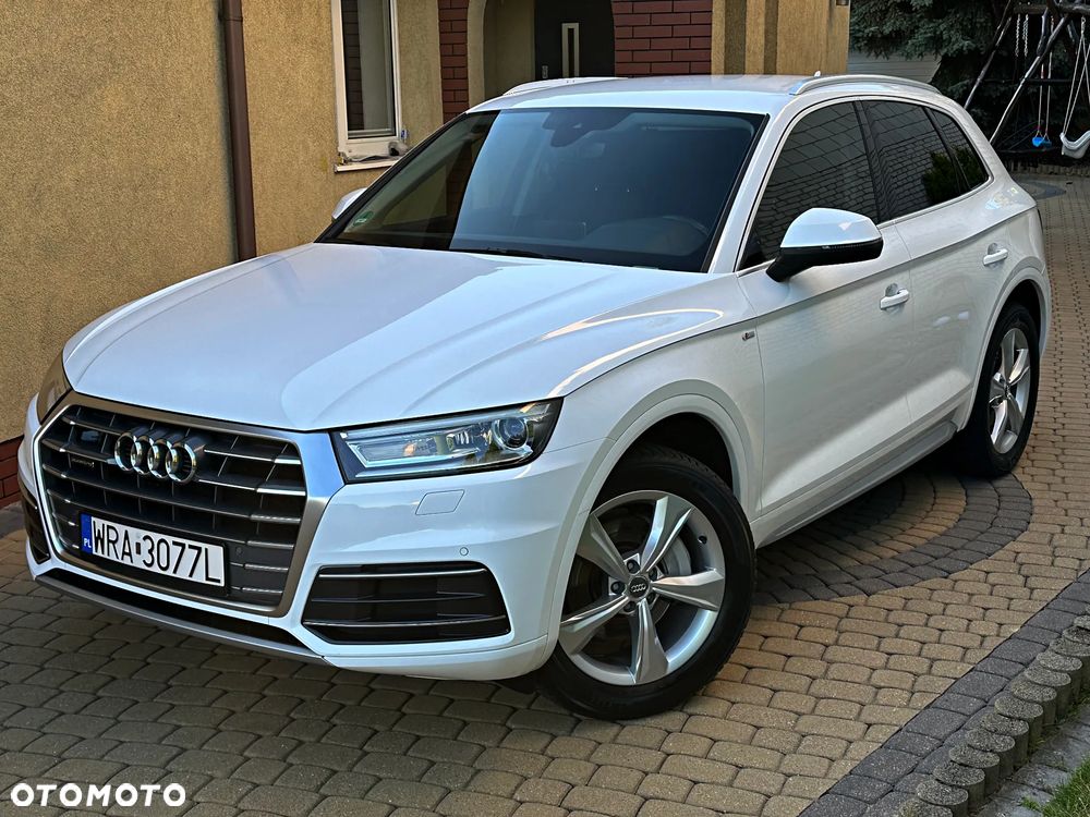 Audi Q5 2.0 TDI Quattro S tronic design - 6