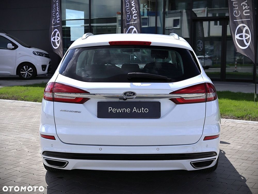 Ford Mondeo - 7
