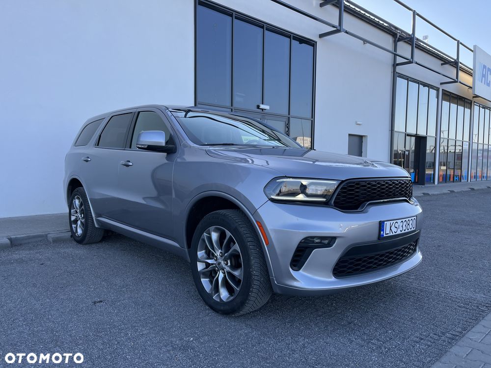 Dodge Durango - 13