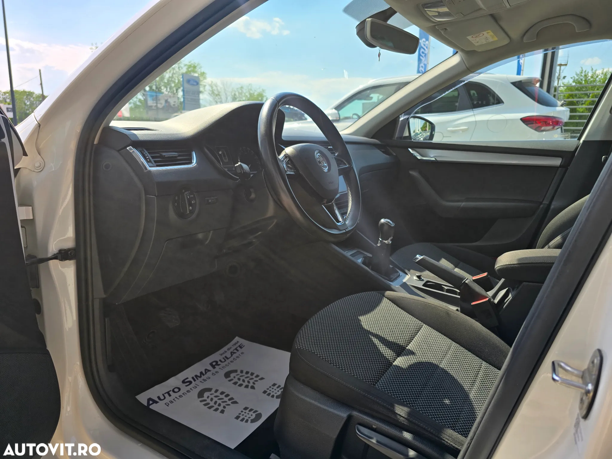 Skoda Octavia 1.6 TDI GREENLINE - 16
