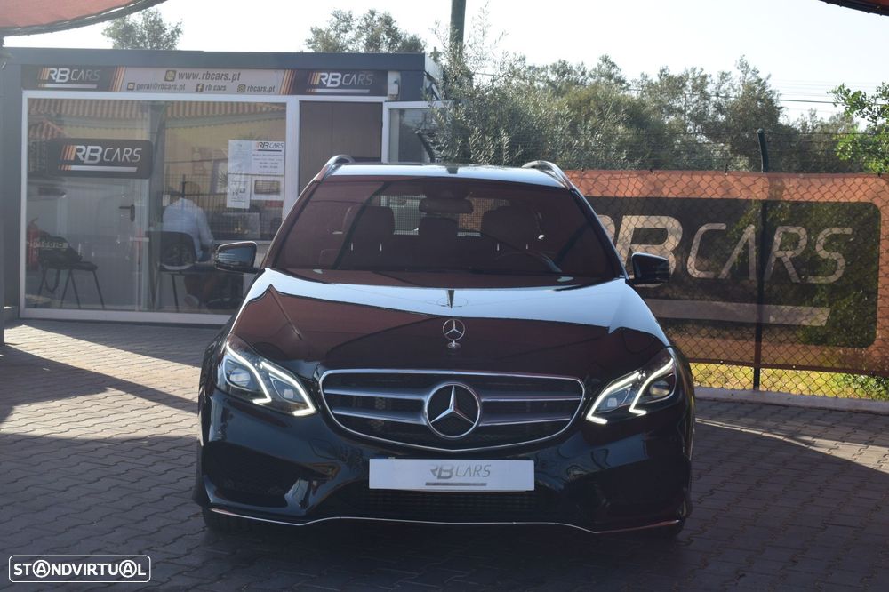 Mercedes-Benz E 250 - 2