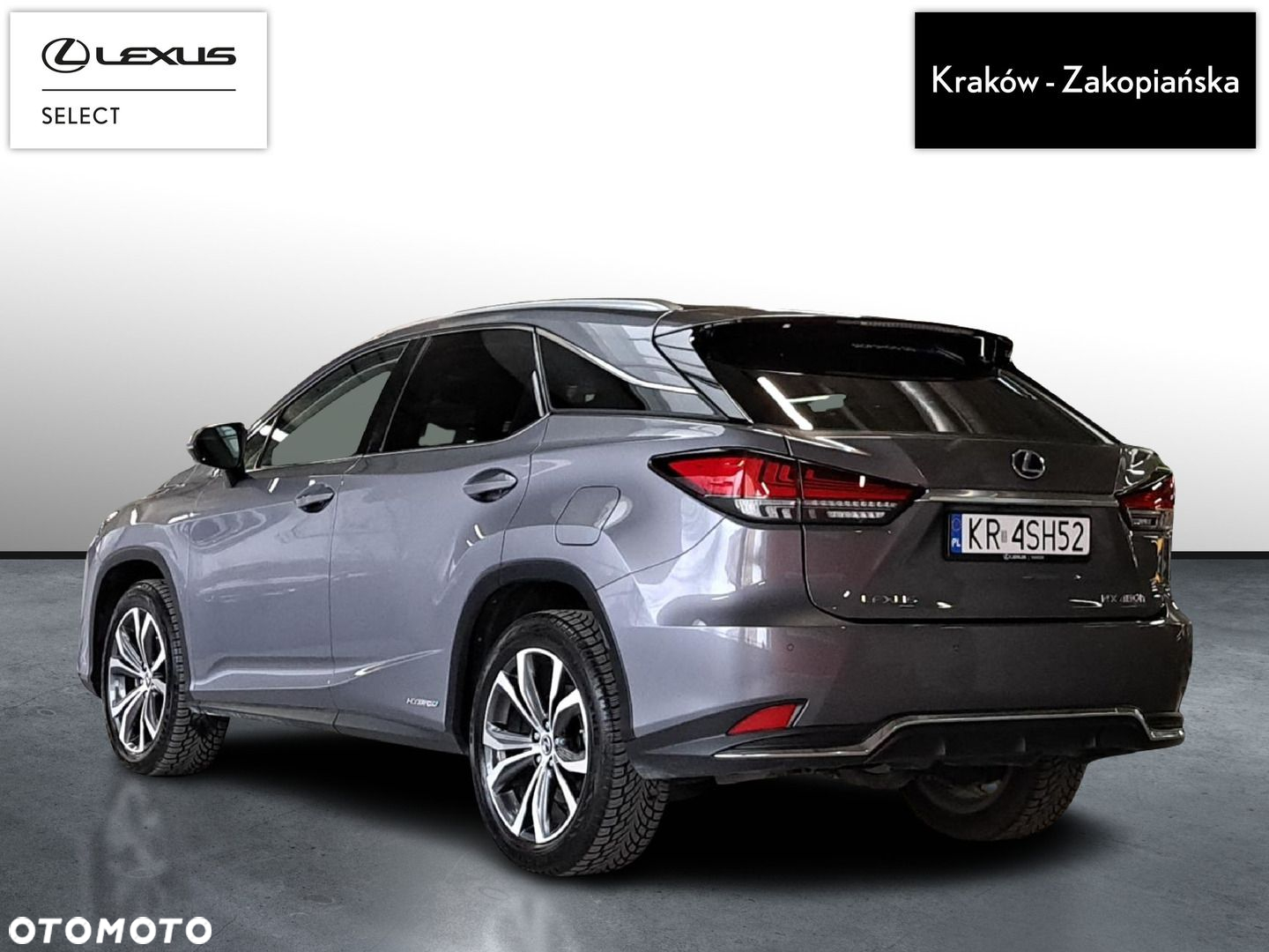 Lexus RX - 7