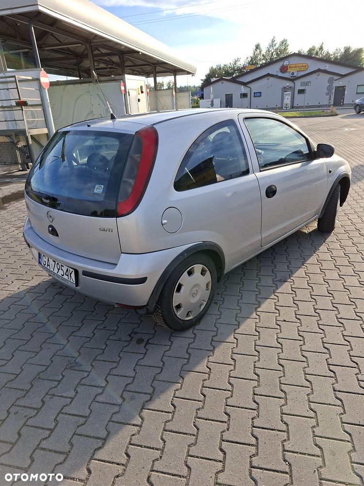 Opel Corsa - 7