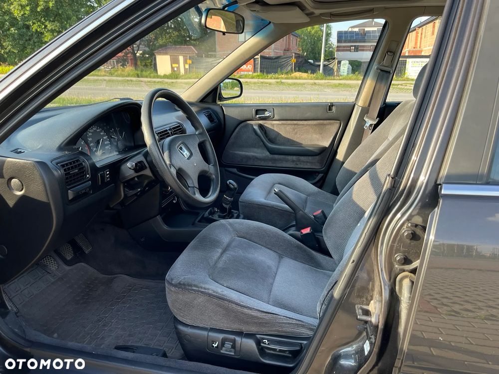 Honda Accord - 12