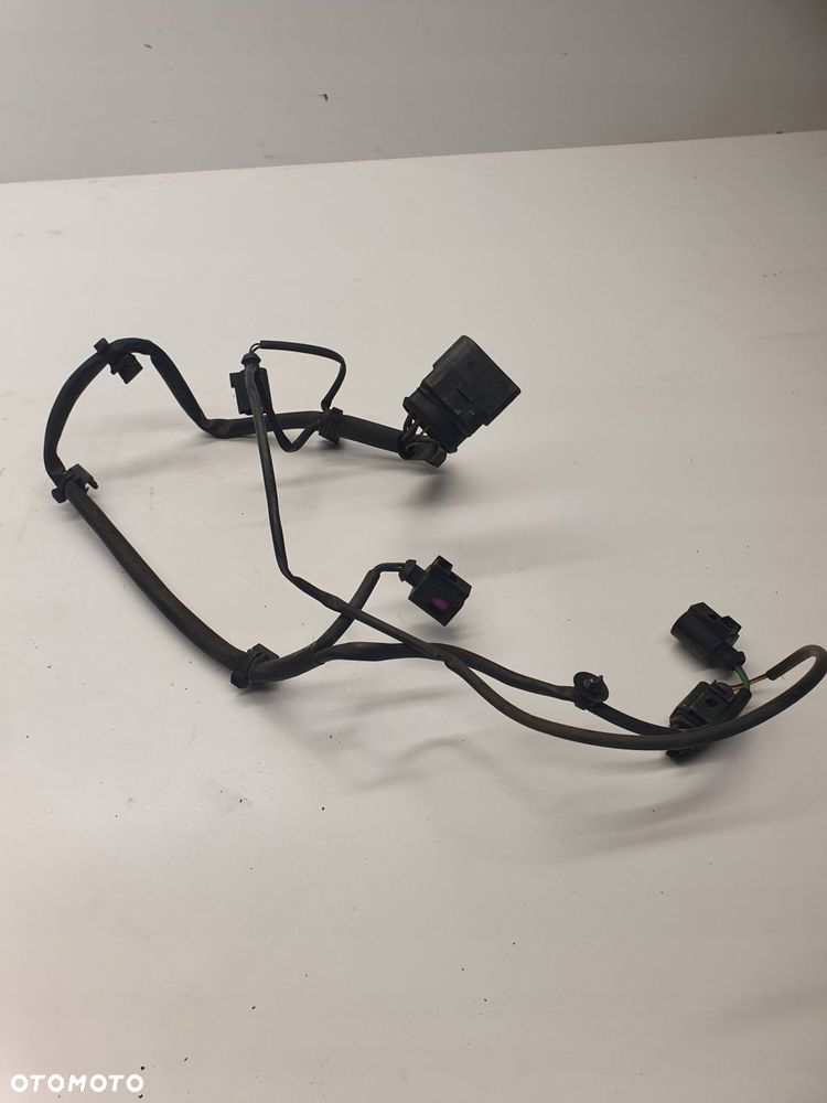 WIĄZKA INSTALACJI PASA PRZÓD AUDI A6 C6 4F0971073 - 2