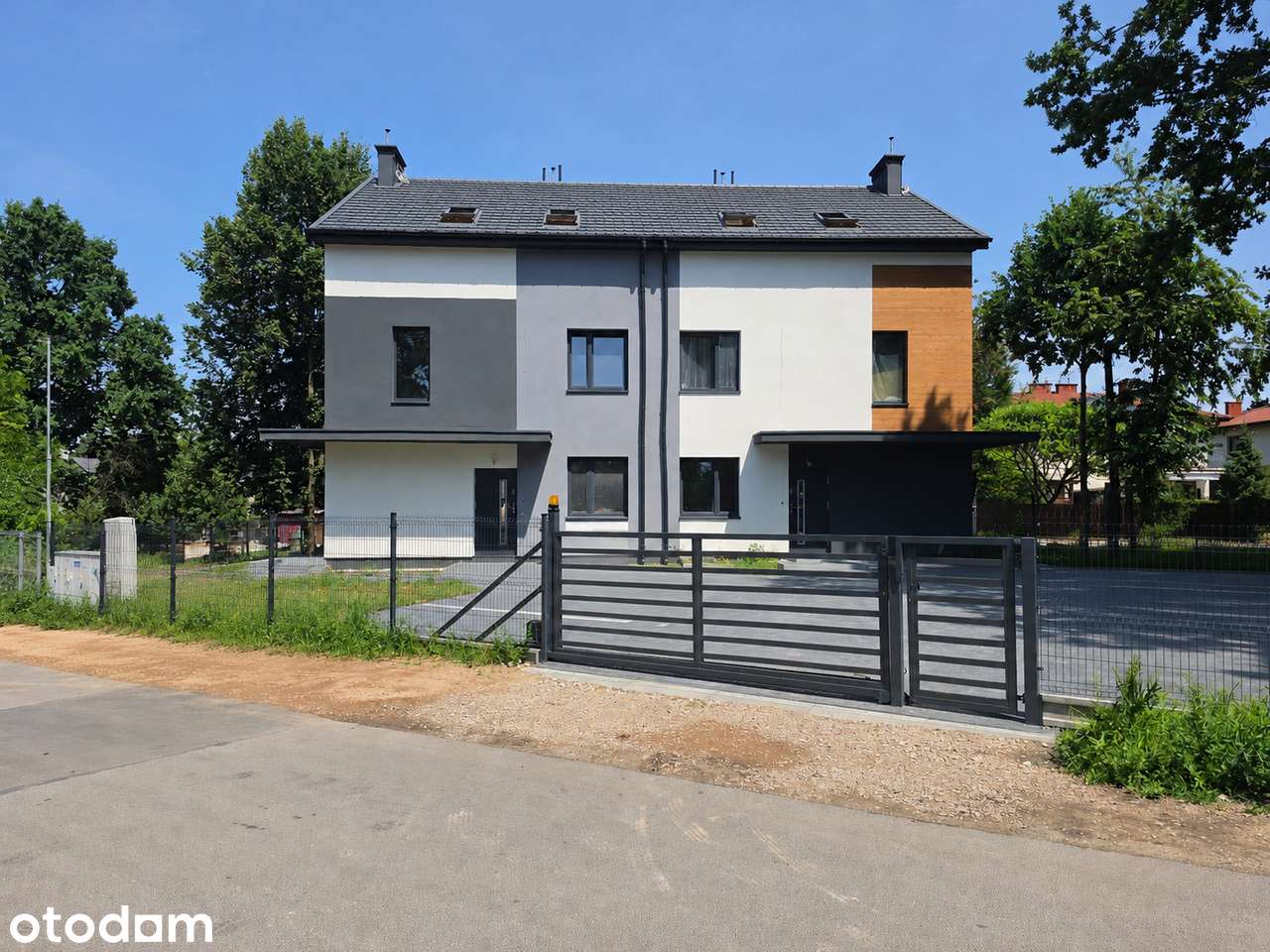 Mieszkanie dwupoziomowe 110m2, ogródek, 2 x parking!!!