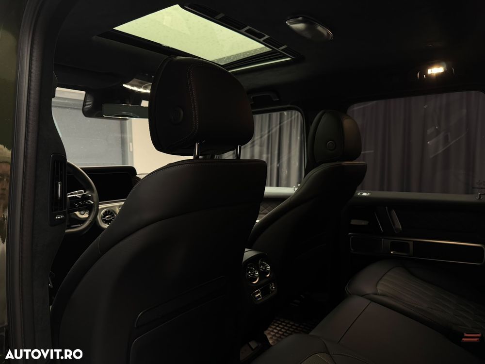 Mercedes-Benz G - 16