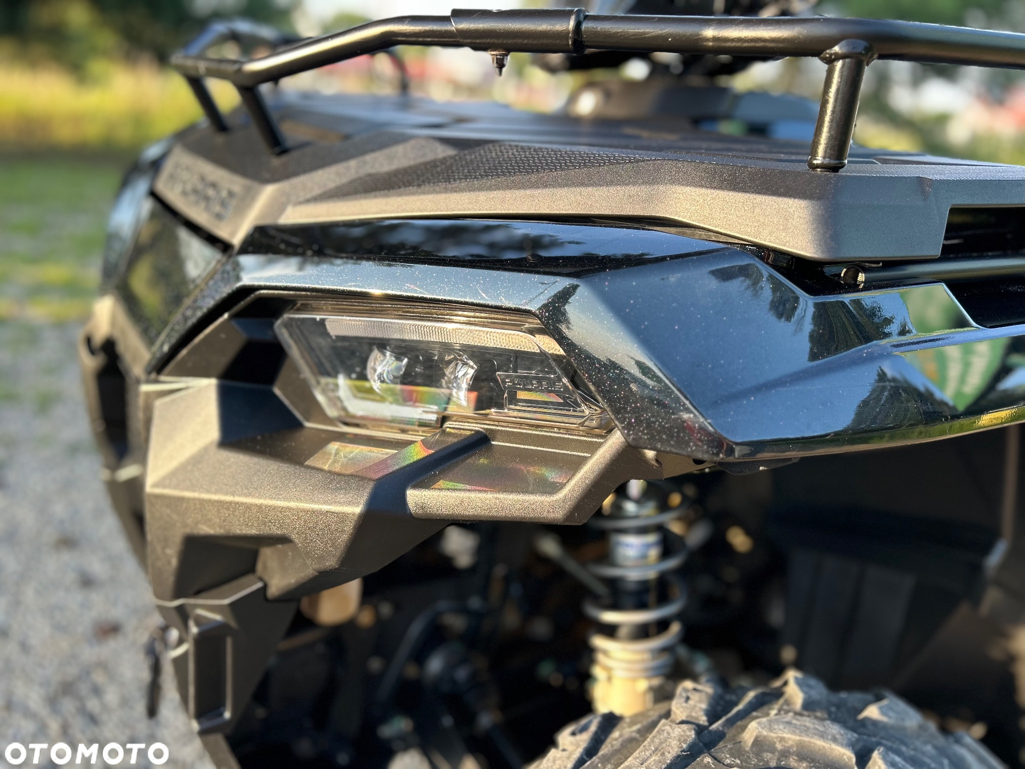 Polaris Sportsman - 18