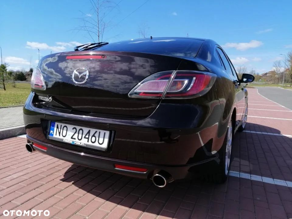 Mazda 6 2.5 Sport - 24