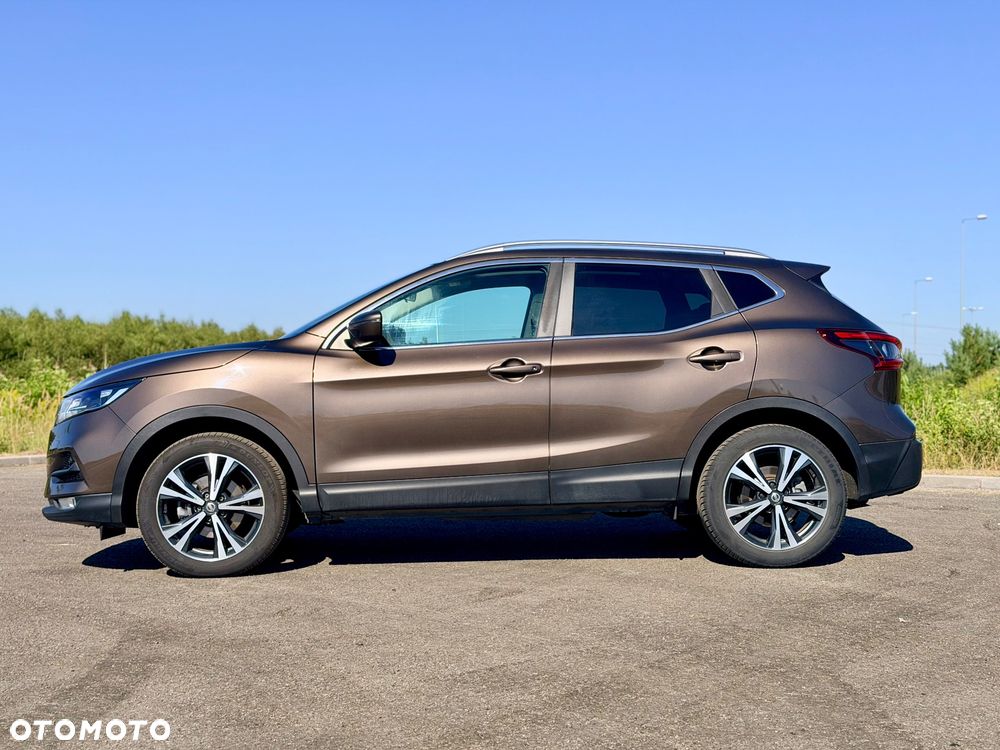 Nissan Qashqai 1.2 DIG-T N-Connecta - 7