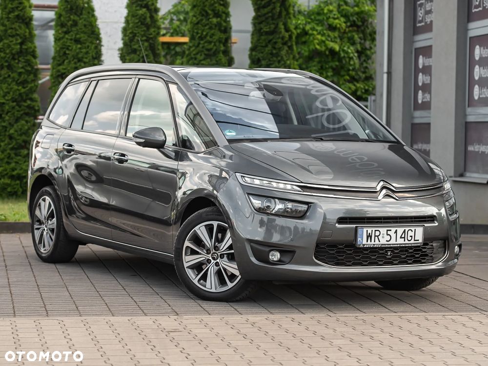 Citroën C4 Grand Picasso BlueHDi 150 Exclusive - 12