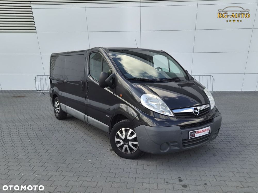 Opel Vivaro L2H1 - 8