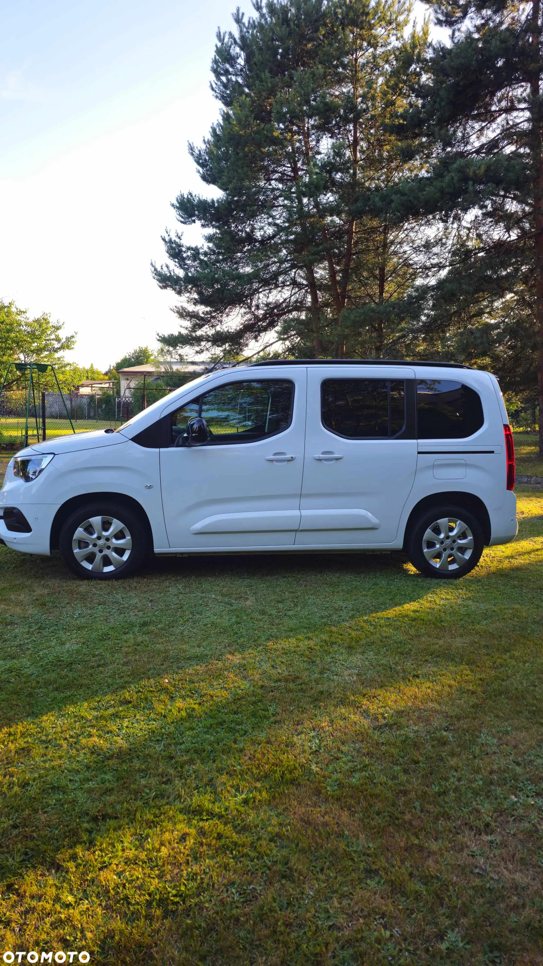Opel Combo - 9