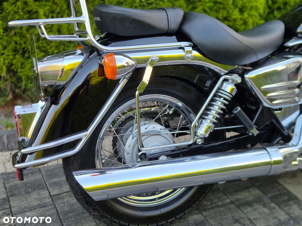 Honda Shadow - 11