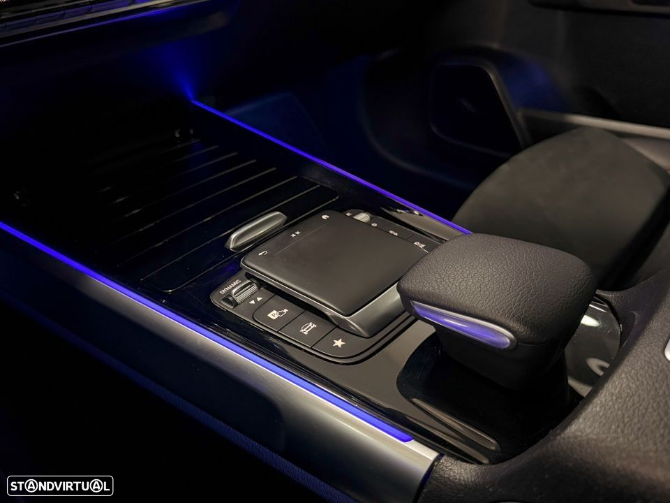 Mercedes-Benz GLB 220 d 4Matic AMG Line - 33