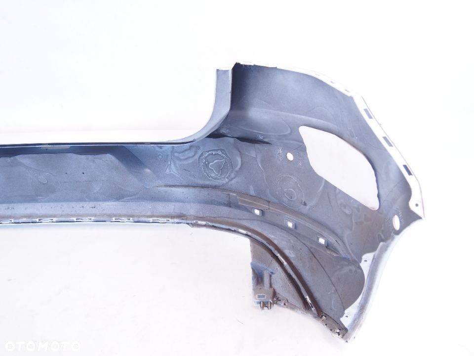 Volkswagen Golf 7 FL hatchback Zderzak tyl tylny VW VII Lift PDC - 5