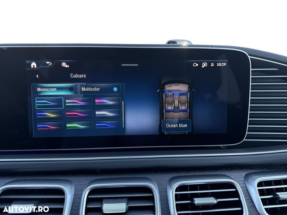 Mercedes-Benz GLE 400 PHEV 4MATIC - 23