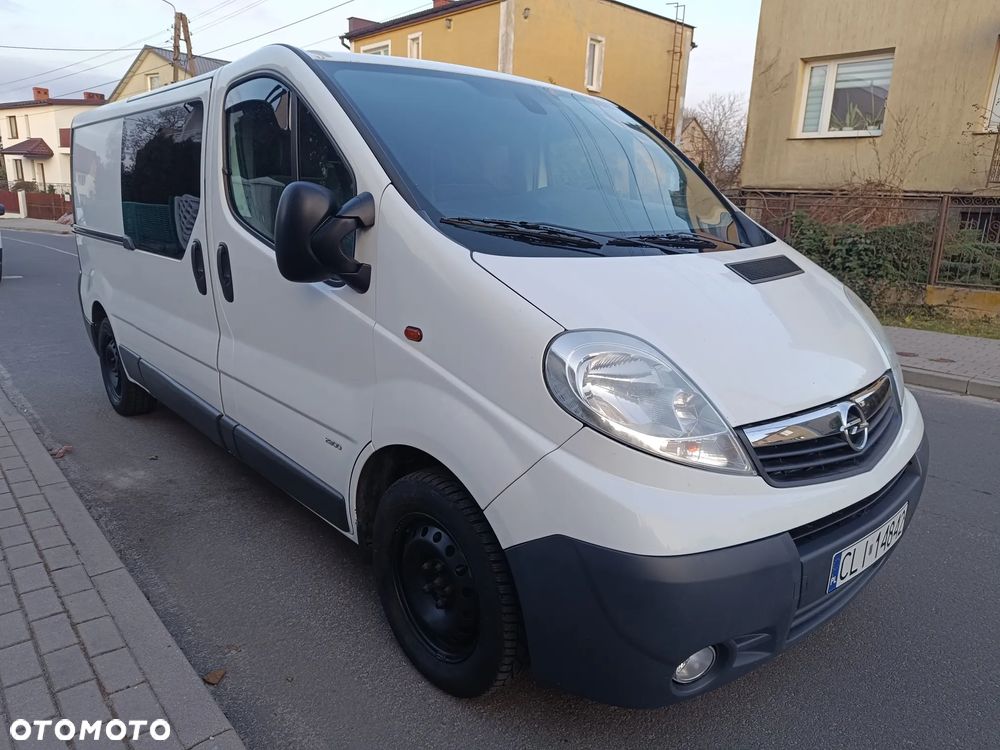 Opel Vivaro - 7