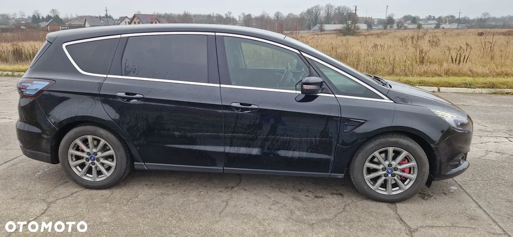 Ford S-Max 2.0 TDCi Titanium PowerShift - 2