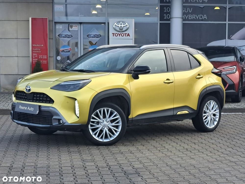 Toyota Yaris Cross Hybrid 1.5 Premiere Edition - 2