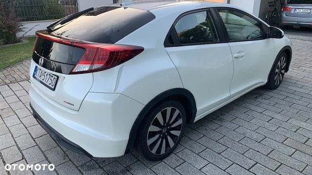 Honda Civic 2014 photo 4