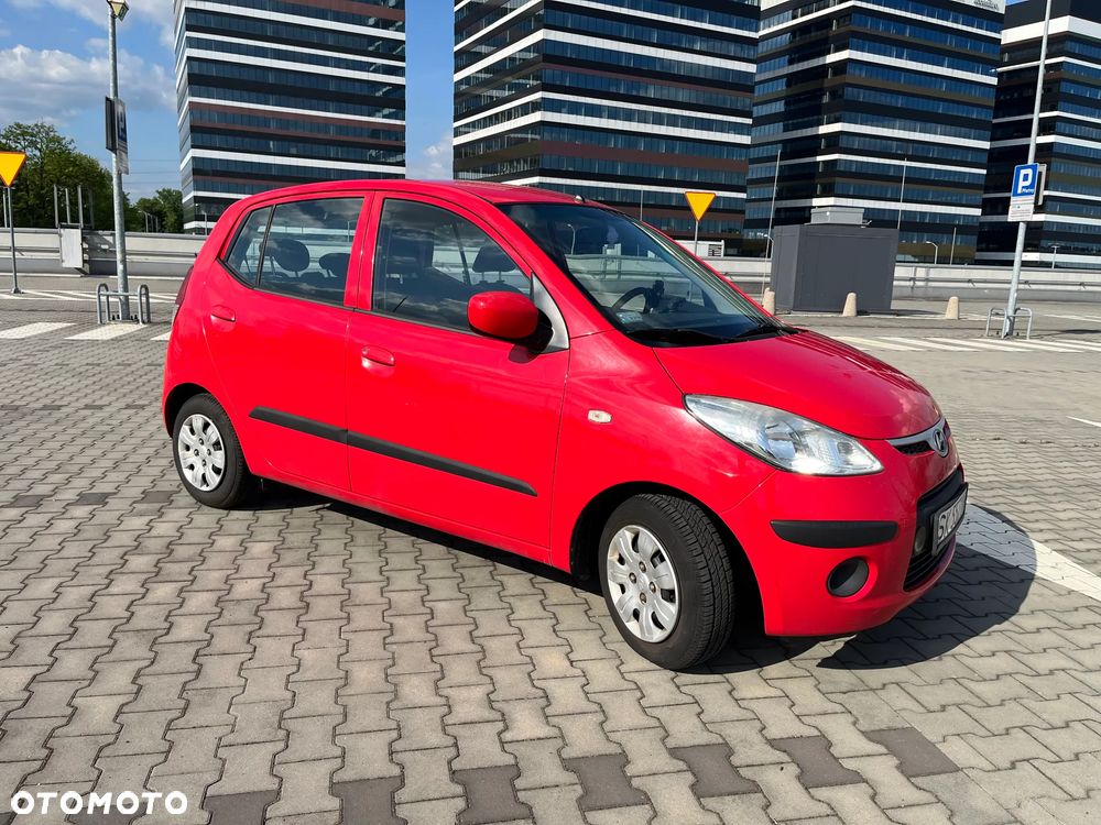 Hyundai i10 1.1 Comfort - 18
