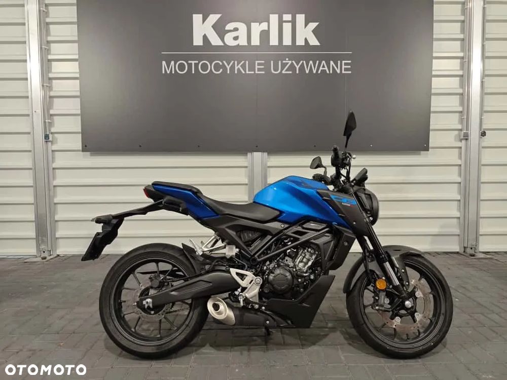 Honda CB - 2