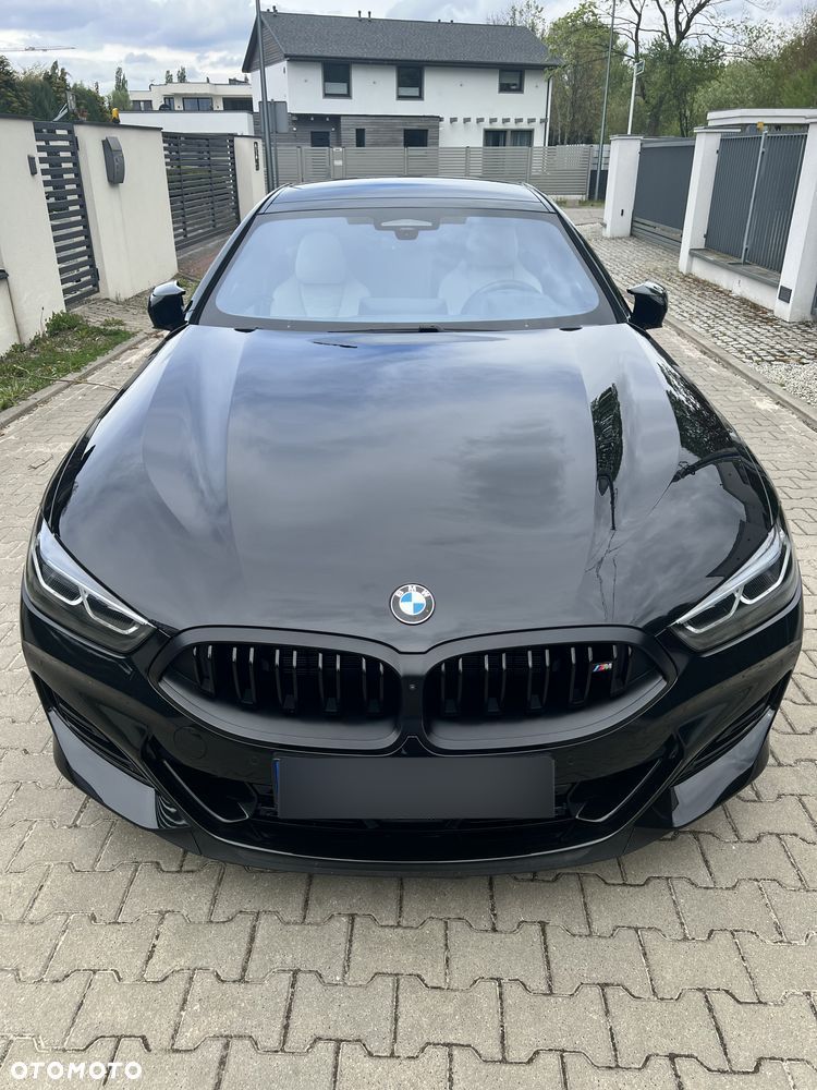 BMW Seria 8 M850i xDrive - 17
