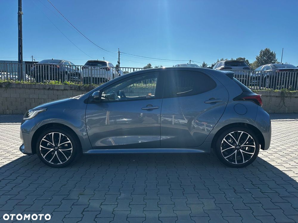 Toyota Yaris 2026 photo 5
