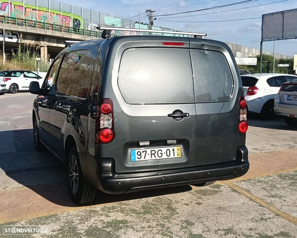 Citroën BERLINGO - 6