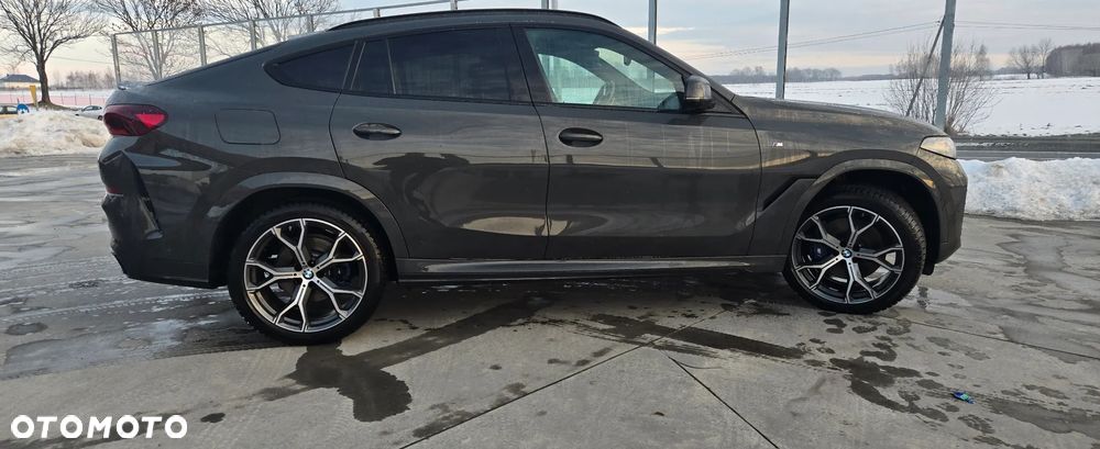 BMW X6 xDrive30d mHEV sport - 7