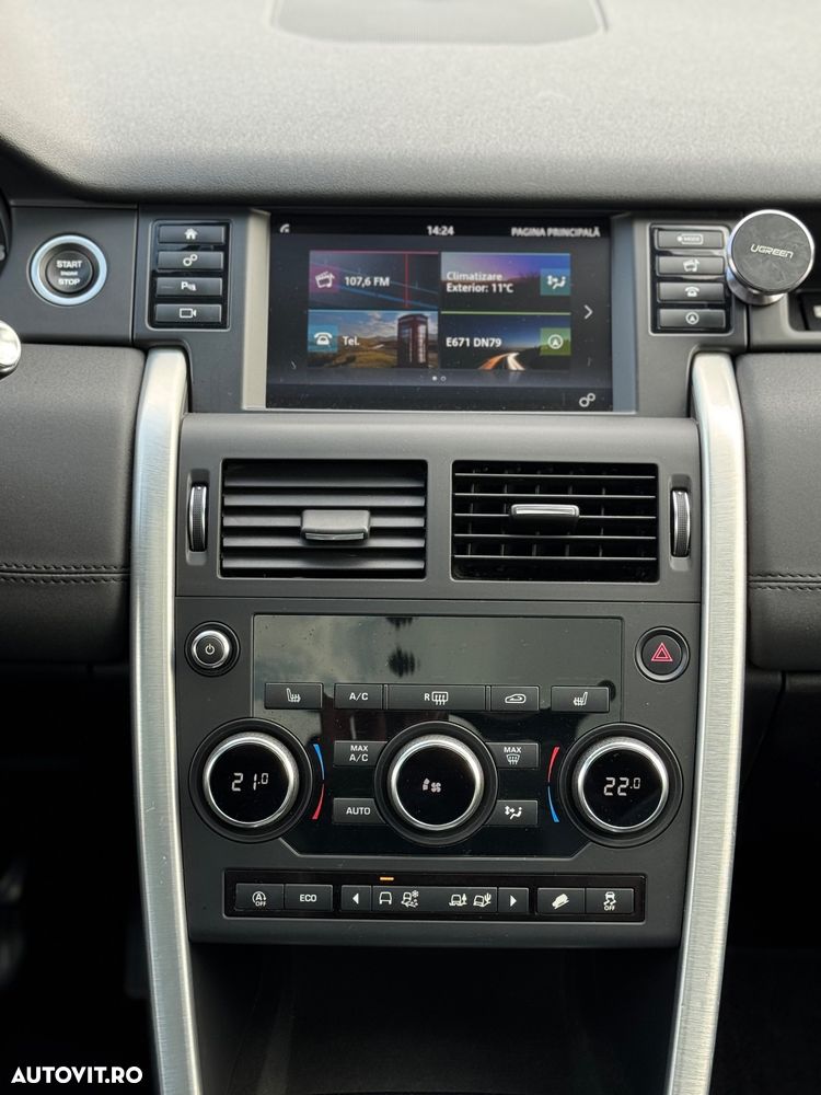 Land Rover Discovery Sport - 22