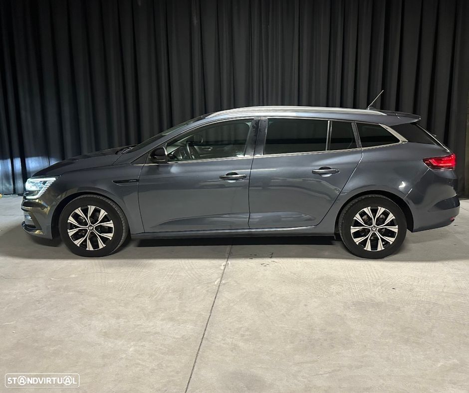 Renault Mégane Sport Tourer 1.3 TCe Limited J17 - 10